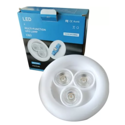 Bec LED UFO multifunctional OZN