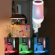 Bec Muzical LED bluetooth telecomanda difuzor 9W