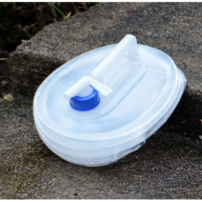 Bidon pliabil capacitate 10 litri