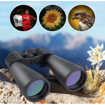 Binoclu Sakura MEDIU 60x90 profesional invelis cauciucat