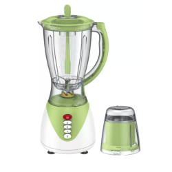 Blender 2 in 1 Putere 850W cu 3 Viteze Verde