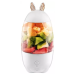 Blender electric cu acumulator portabil 330 ml USB 5V Q JU21