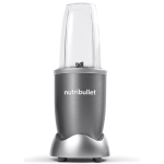 Blender si Storcator Nutribullet 600 W cu 1 viteza cupa inalta 0.7l Gri