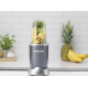 Blender si Storcator Nutribullet 600 W cu 1 viteza cupa inalta 0.7l Gri