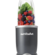 Blender si Storcator Nutribullet 600 W cu 1 viteza cupa inalta 0.7l Gri