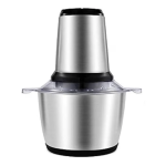 Blender/Tocator Electric Inox 2L 4 Lame Puternice SN 6001