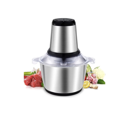 Blender/Tocator Electric Inox 2L 4 Lame Puternice SN 6001