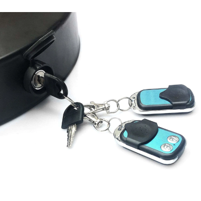 Blocator Parcare cu  Panou SOLAR  Automat si Telecomanda acumulator inclus