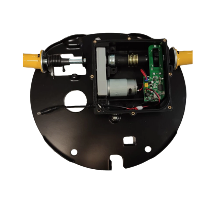 Blocator Parcare cu  Panou SOLAR  Automat si Telecomanda acumulator inclus