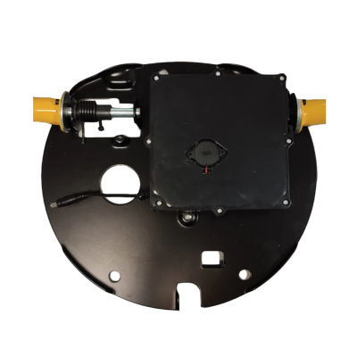 Blocator Parcare cu  Panou SOLAR  Automat si Telecomanda acumulator inclus