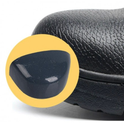 Bocanci Protectie cu Bombeu Metalic Marime 43 Forklift