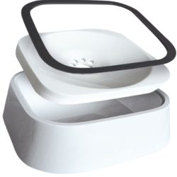 Bol pentru apa antistropire pentru animale 1L 