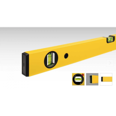 Boloboc nivela cu 3 bule 80 cm