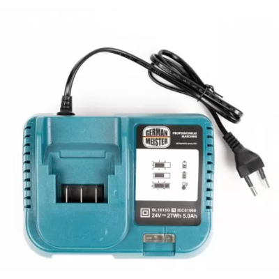 Bormasina cu PERCUTIE 20 piese 24V cu 2 acumulatori si incarcator