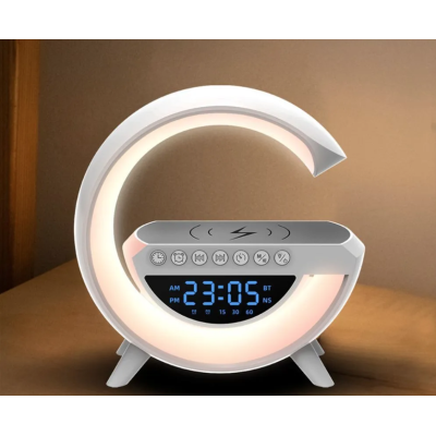 Boxa Bluetooth BT3401 LED display incarcare wireless ceas cu alarma