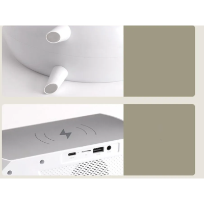 Boxa Bluetooth BT 3401 LED display incarcare wireless ceas cu alarma