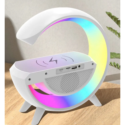 Boxa Bluetooth BT 3401 LED display incarcare wireless ceas cu alarma