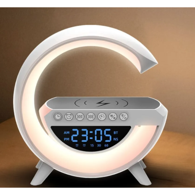 Boxa Bluetooth BT 3401 LED display incarcare wireless ceas cu alarma