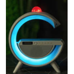 Boxa Bluetooth G2388A cu incarcare wireless lumina RGB si proiectie pe tavan