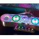 Boxa Bluetooth gaming Q YX800 cu LED RGB