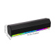 Boxa Bluetooth KP 557 putere 10W USB TF FM TWS BT AUX si lumina RGB