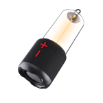 Boxa Bluetooth KP 816 cu lumina ambientala LED sunet puternic si design elegant