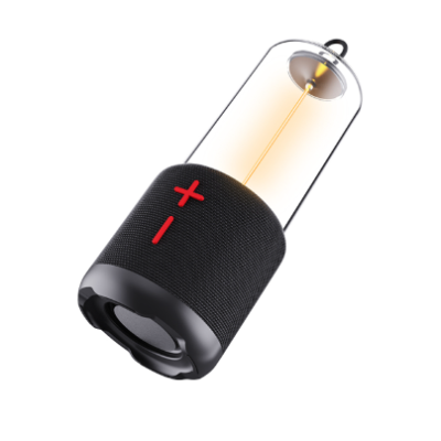 Boxa Bluetooth KP 816 cu lumina ambientala LED sunet puternic si design elegant