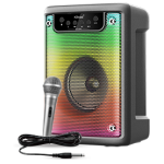 Boxa Bluetooth KTS 2043 cu microfon de 4 inch