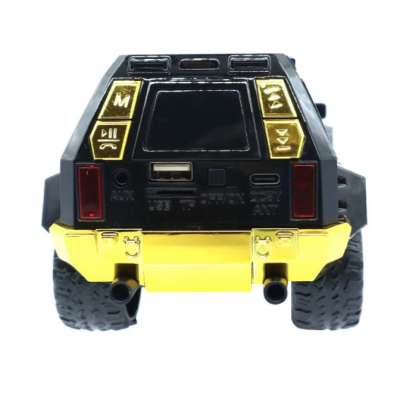 Boxa Bluetooth Q YX1869 cu 2 difuzoare model JEEP