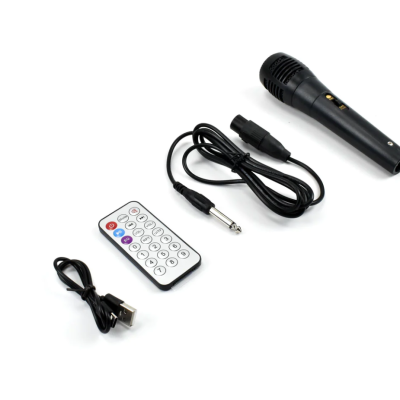 Boxa Bluetooth Q YX606 fara fir cu lumina RGB