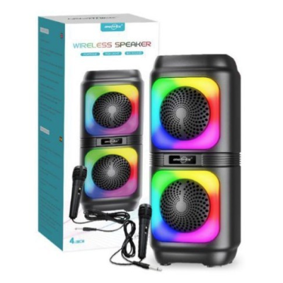 Boxa Bluetooth reincarcabila GTS 2133 de 4 inch