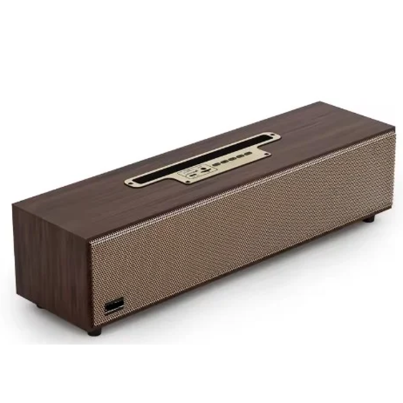 Boxa Bluetooth Retro cu Suport pentru Telefon Mobil Andowl Q YX2240