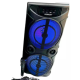 Boxa Bluetooth ZQS 8207 de 2 x 8 inch cu microfon