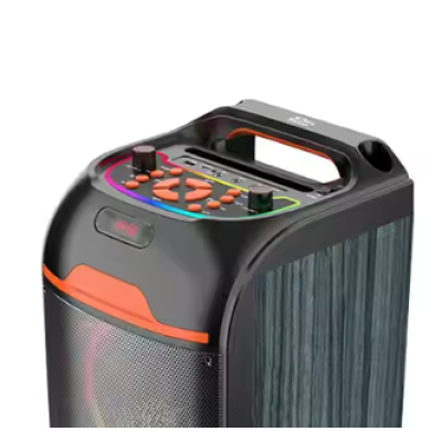 UB Boxa bluetooth ZQS 8248 portabila cu 2 microfoane si telecomanda