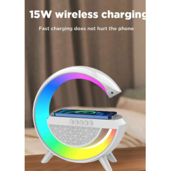 Boxa BT2301 HIFI cu incarcare Wirleess cu  Bluetooth si Radio