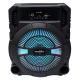 Boxa GTS 1807 Bluetooth de 8 inch cu LED RGB