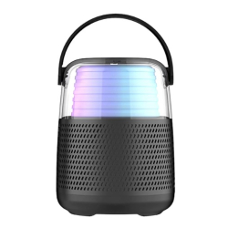 Boxa Karaoke T-908 cu 2 Microfoane fara Fir 