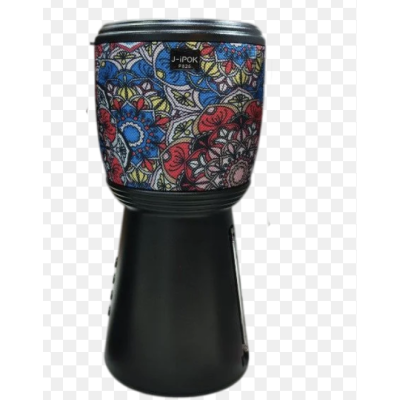 Boxa portabila bluetooth cu incarcare solara design Darbuka cu radio FM si lanterna