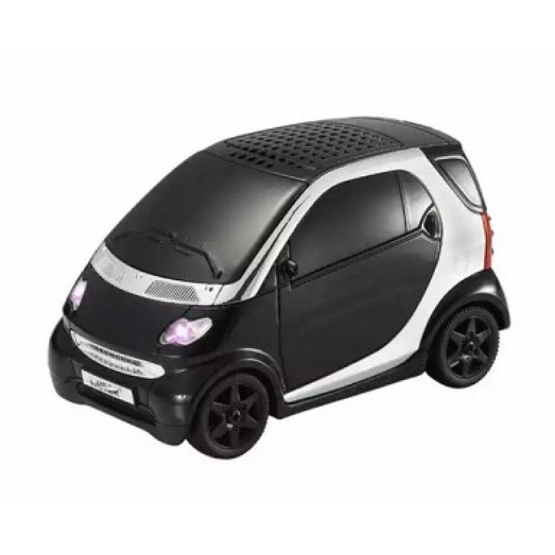 Boxa portabila Bluetooth Q YX233 in forma de masina SMART