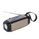 Boxa portabila bluetooth USB functie radio si lanterna cu incarcare solara