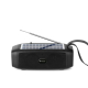 Boxa portabila bluetooth USB functie radio si lanterna cu incarcare solara