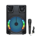 Boxa portabila Bluetooth ZQS8145 de 8 inch