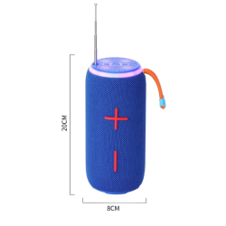 Boxa portabila C 18 cu bluetooth USB FM