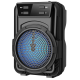 Boxa portabila cu bluetooth GTS 1346 de 3 inch cu led