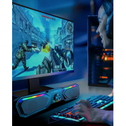 Boxa portabila cu bluetooth KP 593 putere 20W