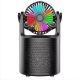 Boxa portabila cu bluetooth ZQS1440 si mini ventilator