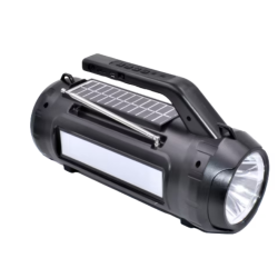 Boxa Portabila Cu Incarcare Solara HF U39 Bluetooth USB Radio Hands-Free