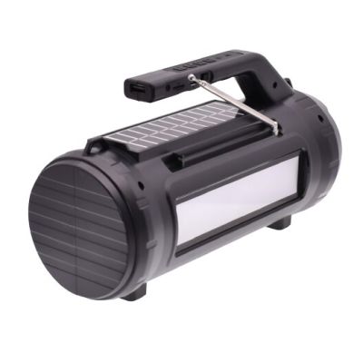 Boxa Portabila Cu Incarcare Solara HF U39 Bluetooth USB Radio Hands-Free