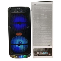 Boxa Portabila GTS-1565 cu Usb si Blueooth