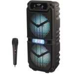 Boxa portabila GTS 2148 microfon FM bluetooth USB